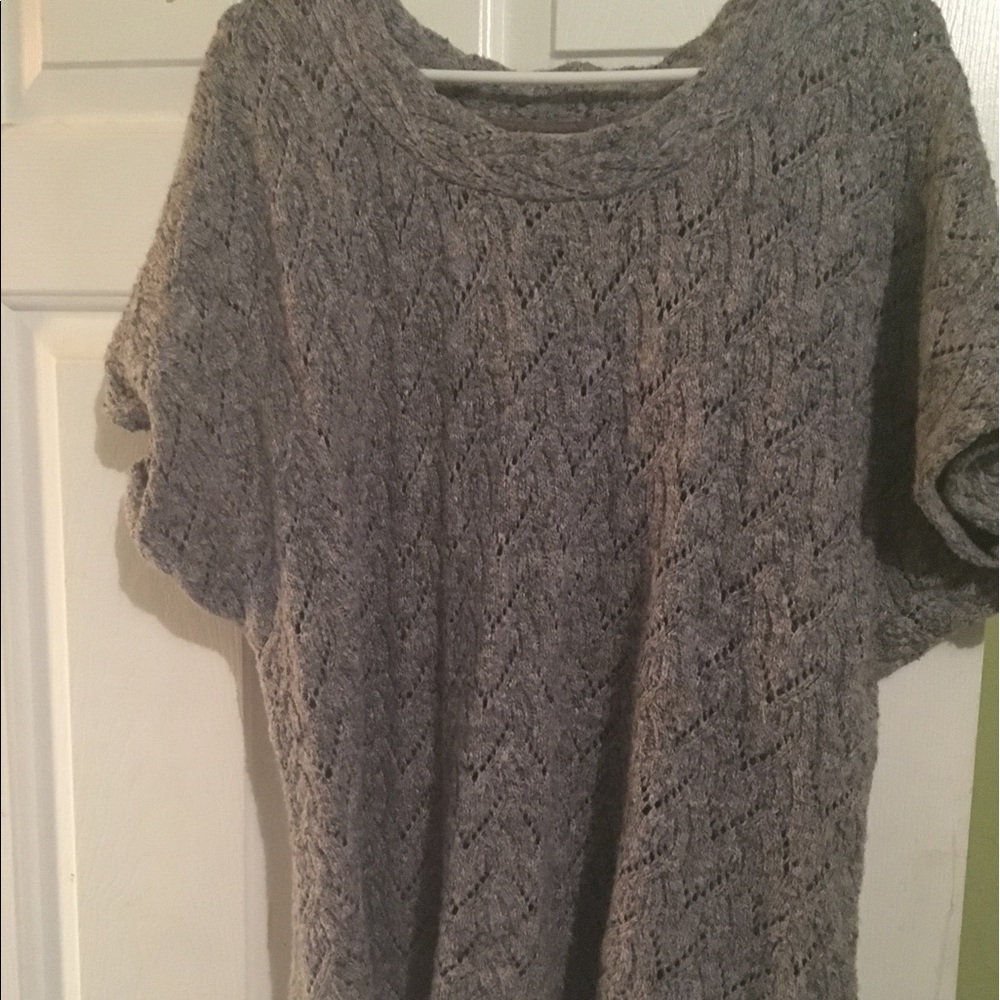 🔥Cold water Creek Short Sleeve Top